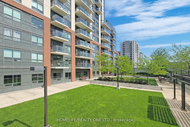2004 - 1420 Dupont St, Condo with 2 bedrooms, 2 bathrooms and 1 parking in Toronto ON | Image 11