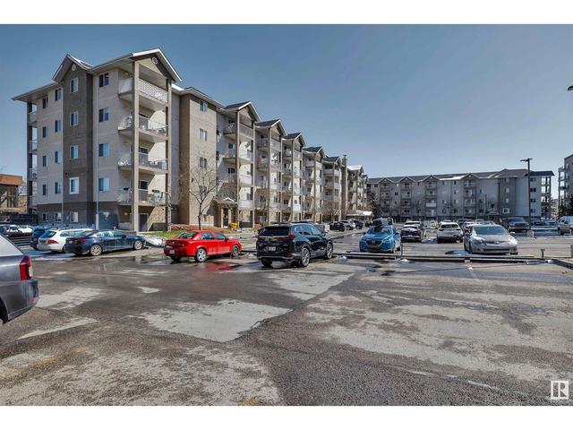217 - 10535 122 St Nw, Condo with 1 bedrooms, 1 bathrooms and 1 parking in Edmonton AB | Image 3