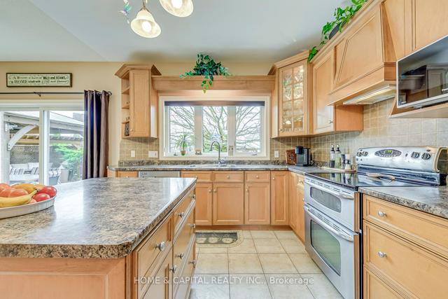 20 Justin Cres, House detached with 4 bedrooms, 4 bathrooms and 6 parking in St. Catharines ON | Image 4