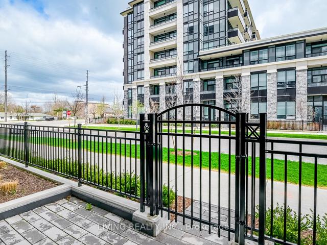 106 - 38 Water Walk Dr, Condo with 2 bedrooms, 2 bathrooms and 1 parking in Markham ON | Image 18