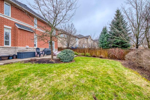 1154 Kestell Blvd, House detached with 4 bedrooms, 4 bathrooms and 4 parking in Oakville ON | Image 31