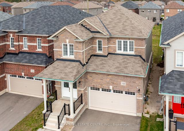 348 Van Dusen Ave, House detached with 3 bedrooms, 3 bathrooms and 6 parking in Southgate ON | Image 32