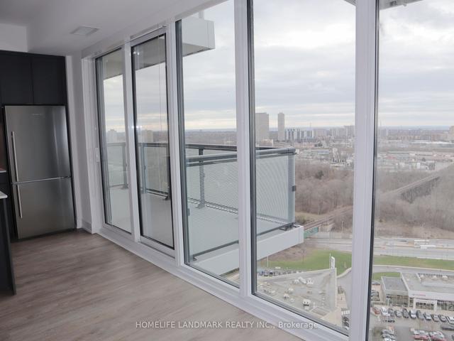 2435 - 20 Inn On The Park Dr, Condo with 2 bedrooms, 2 bathrooms and 1 parking in Toronto ON | Image 6