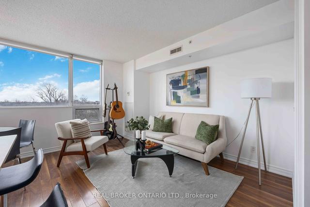 603 - 280 Donlands Ave, Condo with 1 bedrooms, 1 bathrooms and 1 parking in Toronto ON | Image 8