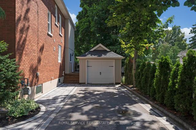 45 Horsey St, House detached with 4 bedrooms, 3 bathrooms and 3 parking in Clarington ON | Image 35