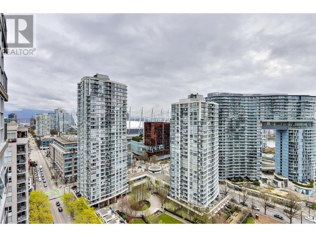 2303 - 989 Beatty Street, Condo with 2 bedrooms, 2 bathrooms and 1 parking in Vancouver BC | Image 29