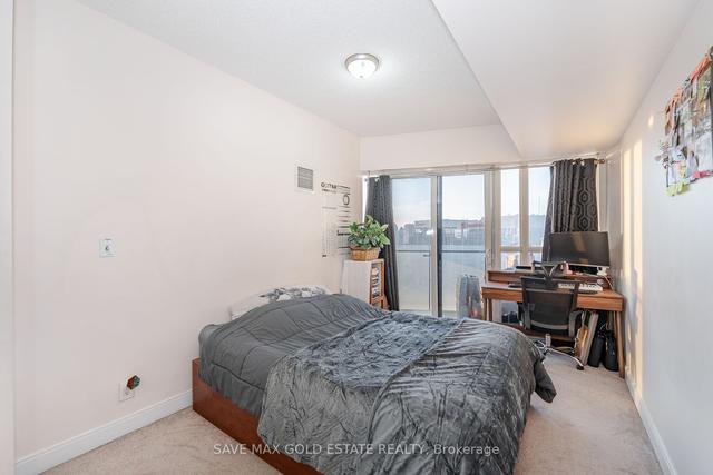 2008 - 50 Absolute Ave, Condo with 2 bedrooms, 2 bathrooms and 1 parking in Mississauga ON | Image 10