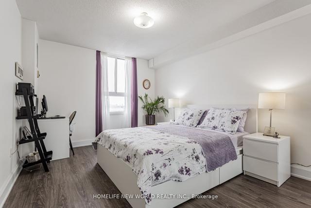 1008 - 177 Linus Rd, Condo with 2 bedrooms, 1 bathrooms and 1 parking in Toronto ON | Image 18