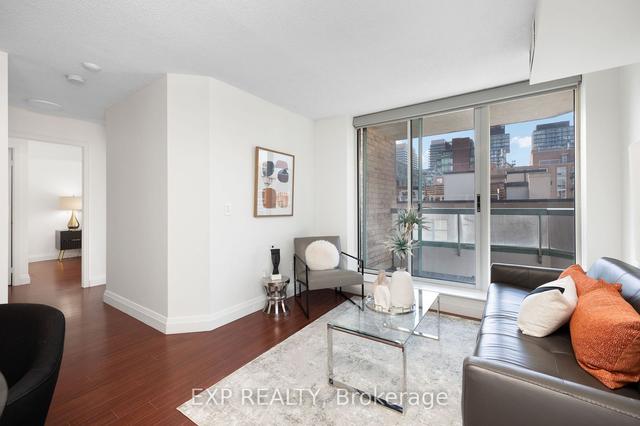 802 - 311 Richmond St E, Condo with 2 bedrooms, 1 bathrooms and 1 parking in Toronto ON | Image 35