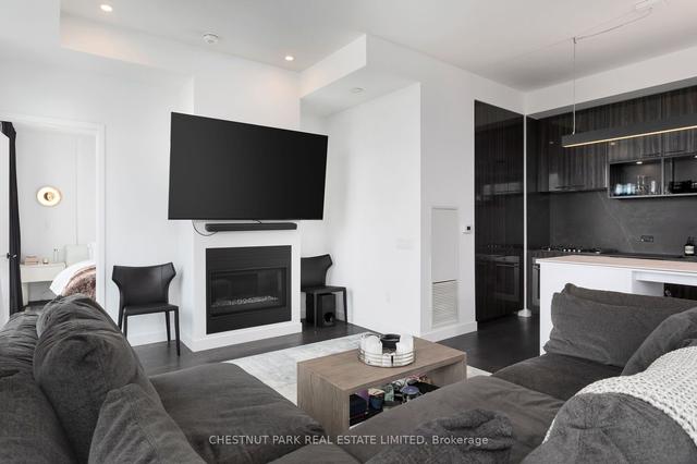 1303 - 505 Richmond St W, Condo with 2 bedrooms, 2 bathrooms and 1 parking in Toronto ON | Image 39
