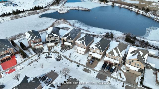 46 Ann Louise Cres, House detached with 4 bedrooms, 4 bathrooms and 4 parking in Markham ON | Image 27