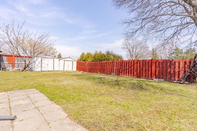 111 Dearbourne Blvd, House detached with 4 bedrooms, 4 bathrooms and 7 parking in Brampton ON | Image 28
