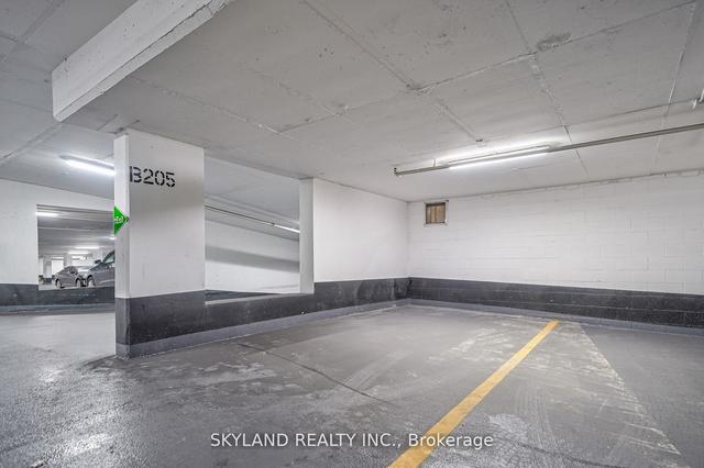 1607 - 251 Manitoba St, Condo with 1 bedrooms, 1 bathrooms and 1 parking in Toronto ON | Image 31