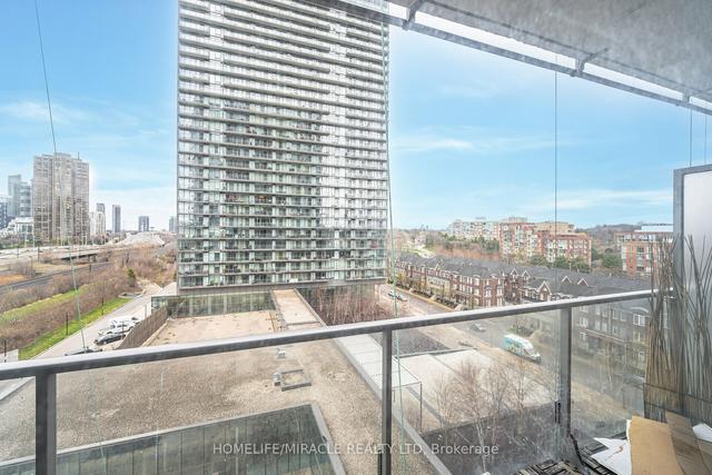 708 - 103 The Queens Way, Condo with 1 bedrooms, 1 bathrooms and 1 parking in Toronto ON | Image 17