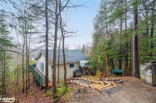 1472 Peterson Road, House detached with 2 bedrooms, 1 bathrooms and 4 parking in Hastings Highlands ON | Image 12