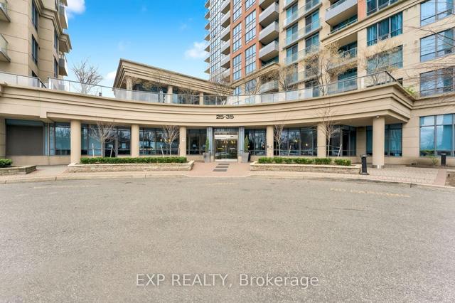 2144 - 35 Viking Lane, Condo with 1 bedrooms, 1 bathrooms and 1 parking in Toronto ON | Image 6