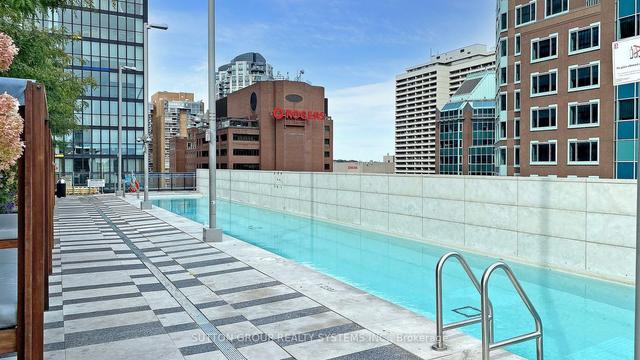 4911 - 101 Charles St E, Condo with 1 bedrooms, 1 bathrooms and 0 parking in Toronto ON | Image 28