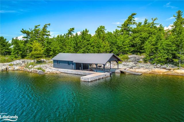 3584 Island 3420, House detached with 3 bedrooms, 1 bathrooms and null parking in Georgian Bay ON | Image 42