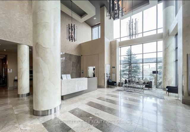 709 - 50 Brian Harrison Way, Condo with 3 bedrooms, 2 bathrooms and 1 parking in Toronto ON | Image 10