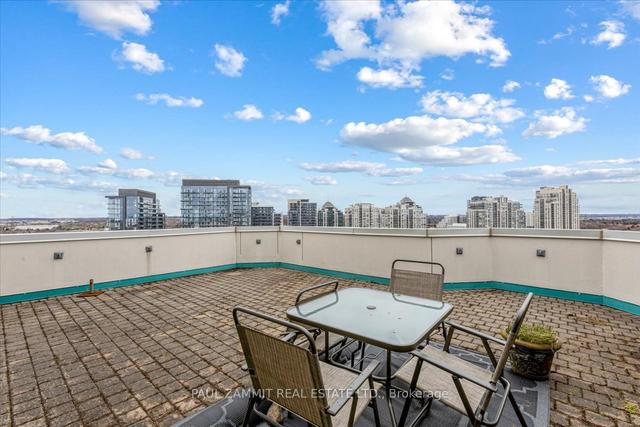 ph107 - 120 Promenade Circ, Condo with 2 bedrooms, 2 bathrooms and 1 parking in Vaughan ON | Image 11