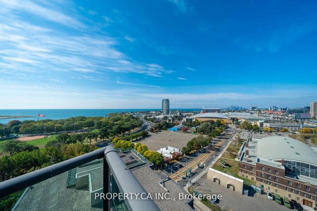 1803 - 231 Fort York Blvd, Condo with 2 bedrooms, 2 bathrooms and 1 parking in Toronto ON | Image 19