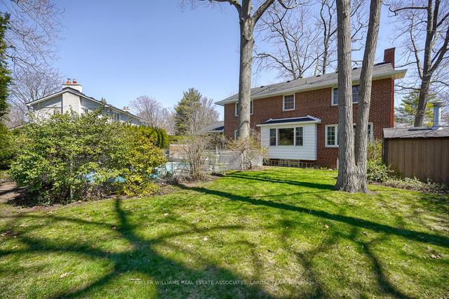 1462 Chasehurst Dr, House detached with 4 bedrooms, 3 bathrooms and 6 parking in Mississauga ON | Image 28