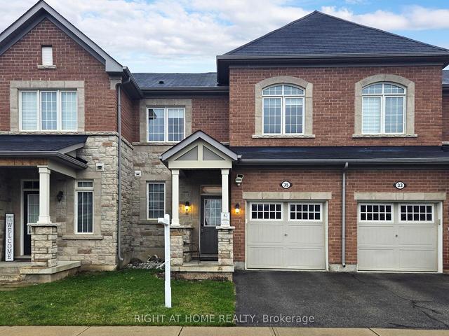 35 Dredge Crt, House attached with 3 bedrooms, 3 bathrooms and 2 parking in Milton ON | Image 12