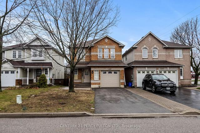 1202 Monica Cook Pl, House detached with 3 bedrooms, 3 bathrooms and 3 parking in Pickering ON | Image 1
