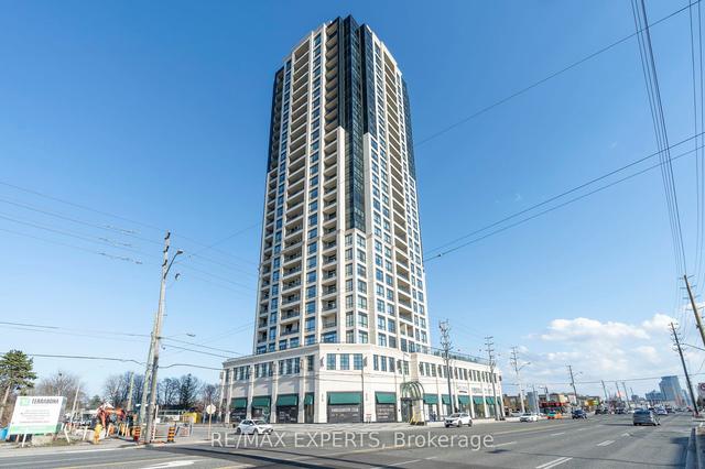 812 - 1 Grandview Ave, Condo with 2 bedrooms, 2 bathrooms and 1 parking in Markham ON | Image 1