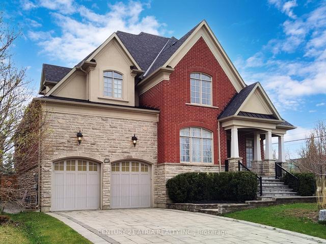 287 Angus Glen Blvd, House detached with 4 bedrooms, 4 bathrooms and 7 parking in Markham ON | Image 1