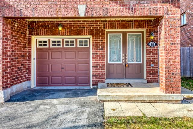 35 - 2186 Fiddlers Way, House attached with 3 bedrooms, 3 bathrooms and 2 parking in Oakville ON | Image 12