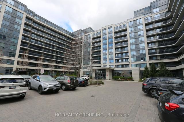 323 - 372 Hwy 7 E, Condo with 1 bedrooms, 1 bathrooms and 1 parking in Richmond Hill ON | Image 1