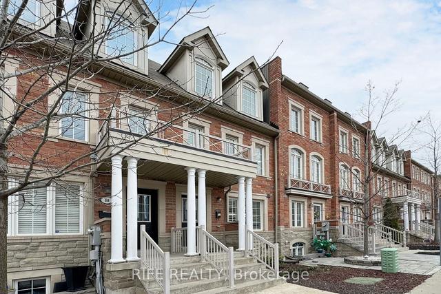 32 Odoardo Disanto Circ, House attached with 3 bedrooms, 4 bathrooms and 2 parking in Toronto ON | Image 23