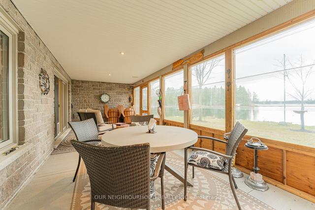 176 Trotter Oitment Rd S, House detached with 3 bedrooms, 4 bathrooms and 8 parking in North Kawartha ON | Image 20