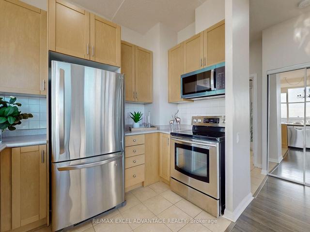 524 - 1600 Keele St, Condo with 1 bedrooms, 1 bathrooms and 1 parking in Toronto ON | Image 9