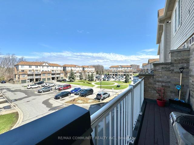 22 - 200 Mclevin Ave, Townhouse with 2 bedrooms, 1 bathrooms and 1 parking in Toronto ON | Image 7