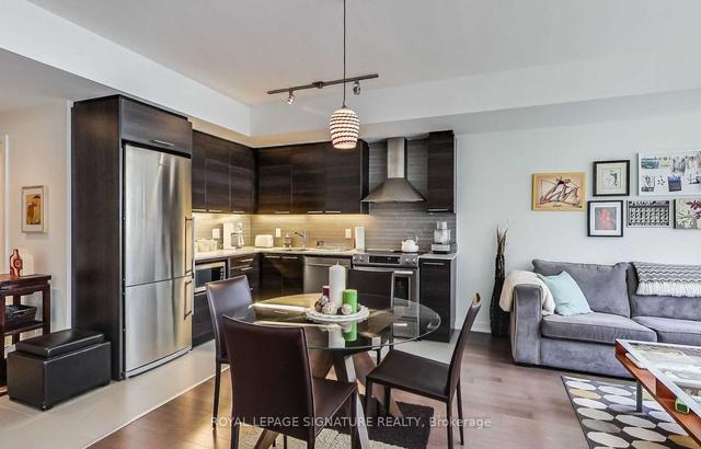 321 - 3 Market St, Condo with 1 bedrooms, 1 bathrooms and 0 parking in Toronto ON | Image 16