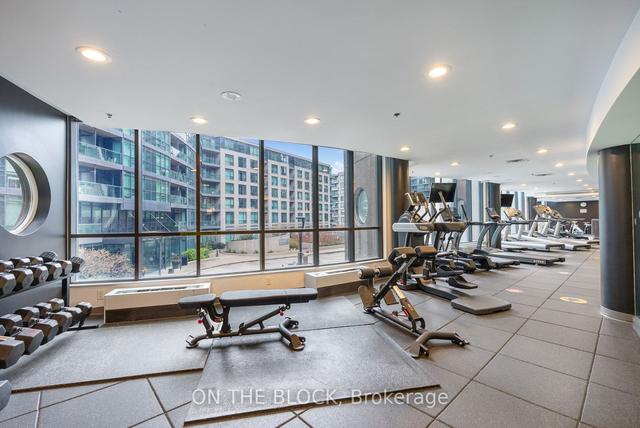 305 - 219 Fort York Blvd, Condo with 1 bedrooms, 1 bathrooms and 1 parking in Toronto ON | Image 16