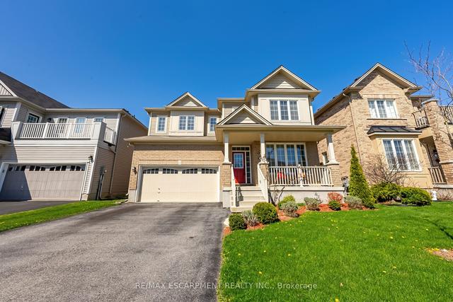 244 Voyager Pass, House detached with 4 bedrooms, 3 bathrooms and 6 parking in Hamilton ON | Image 1