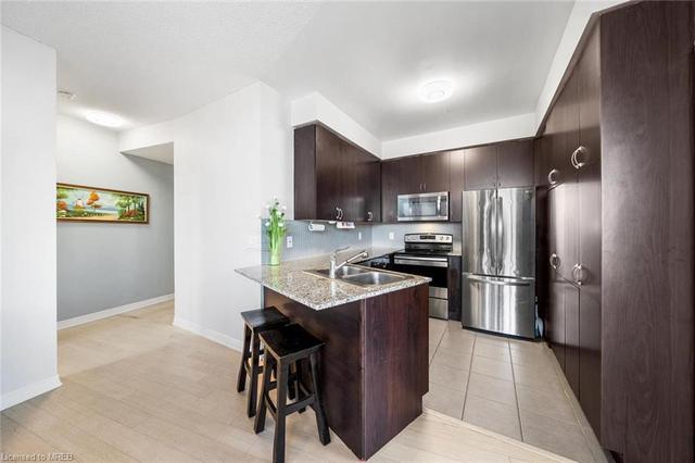 201 - 223 Webb Drive, House attached with 2 bedrooms, 2 bathrooms and 2 parking in Mississauga ON | Image 6