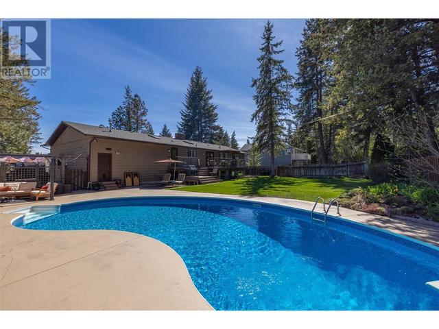 1618 Blackwood Drive, House detached with 4 bedrooms, 3 bathrooms and 8 parking in West Kelowna BC | Image 65