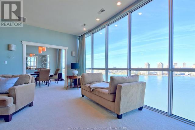 1204 - 1225 Riverside Drive West, Condo with 2 bedrooms, 3 bathrooms and null parking in Windsor ON | Image 10