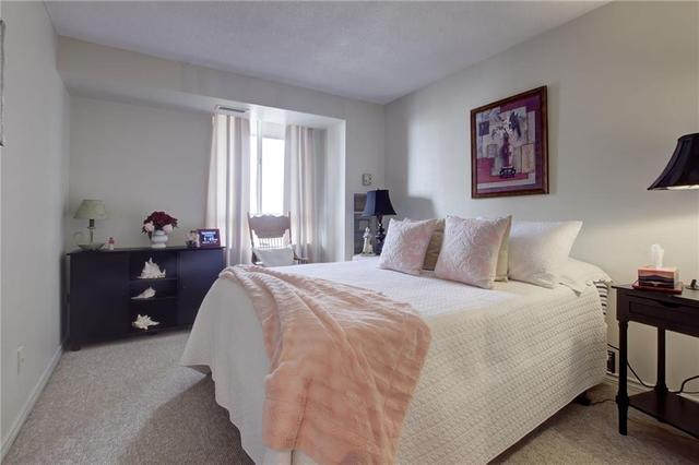 908 - 5 Lisa Drive, Condo with 3 bedrooms, 2 bathrooms and null parking in Brampton ON | Image 26