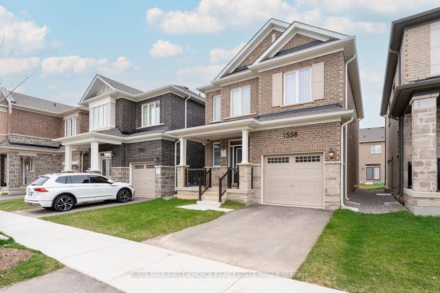 1558 Severn Dr, House detached with 3 bedrooms, 3 bathrooms and 2 parking in Milton ON | Image 12