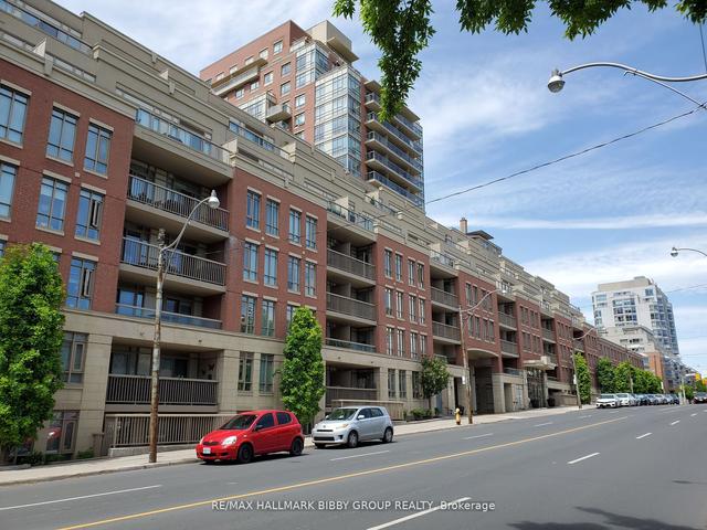 426 - 900 Mount Pleasant Rd, Condo with 1 bedrooms, 2 bathrooms and 1 parking in Toronto ON | Image 29