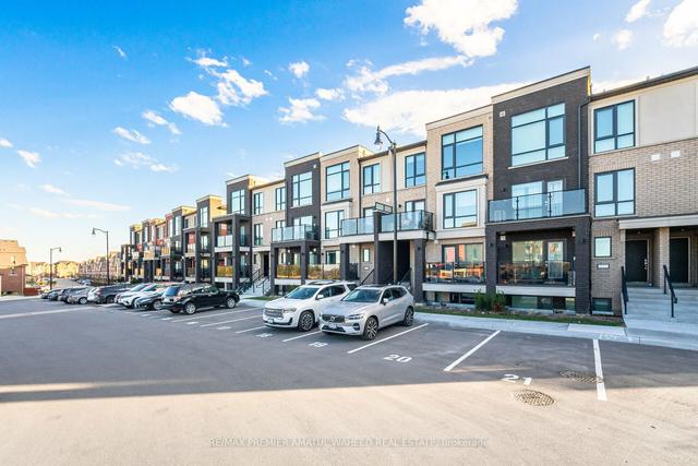 4 - 175 Veterans Dr, Townhouse with 2 bedrooms, 2 bathrooms and 1 parking in Brampton ON | Image 12
