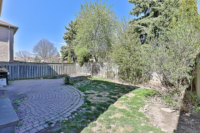 5 Lady Lynn Cres, House detached with 4 bedrooms, 5 bathrooms and 4 parking in Richmond Hill ON | Image 18