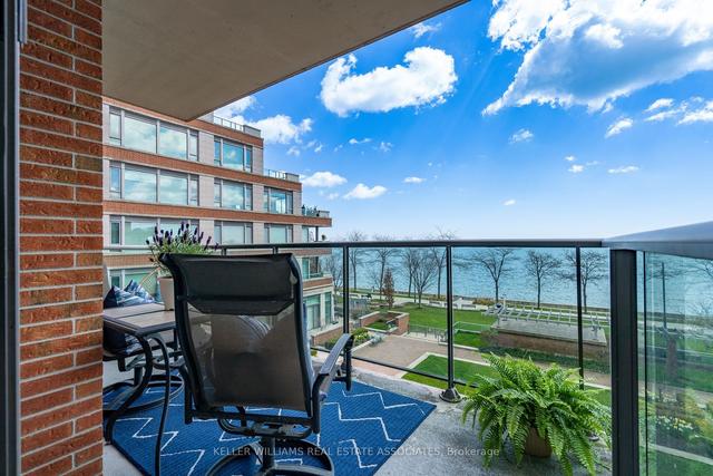 310 - 65 Port St E, Condo with 2 bedrooms, 3 bathrooms and 1 parking in Mississauga ON | Image 10