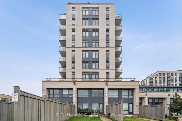 122 - 24 Woodstream Blvd, Townhouse with 2 bedrooms, 3 bathrooms and 1 parking in Vaughan ON | Image 1