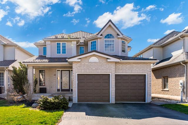 55 Grey Oak Dr, House detached with 3 bedrooms, 4 bathrooms and 4 parking in Guelph ON | Image 1